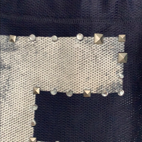 Pink Penn State rhinestone jersey - Picture 4 of 4